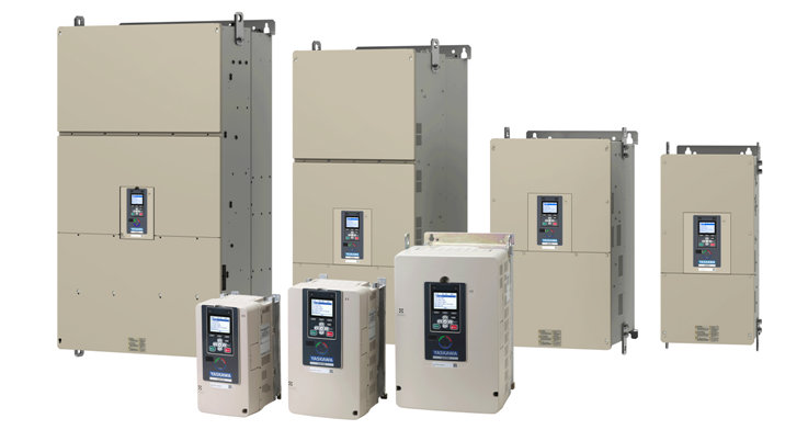 YASKAWA EXPANDS CAPACITY OF AC DRIVE GA700 SERIES